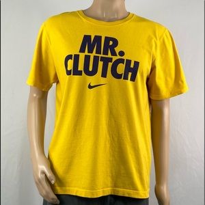 Nike Short Sleeve Crew Neck Tee